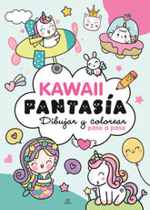 KAWAII FANTASIA | Aa,vv | 9788466240277 (Libsa)
